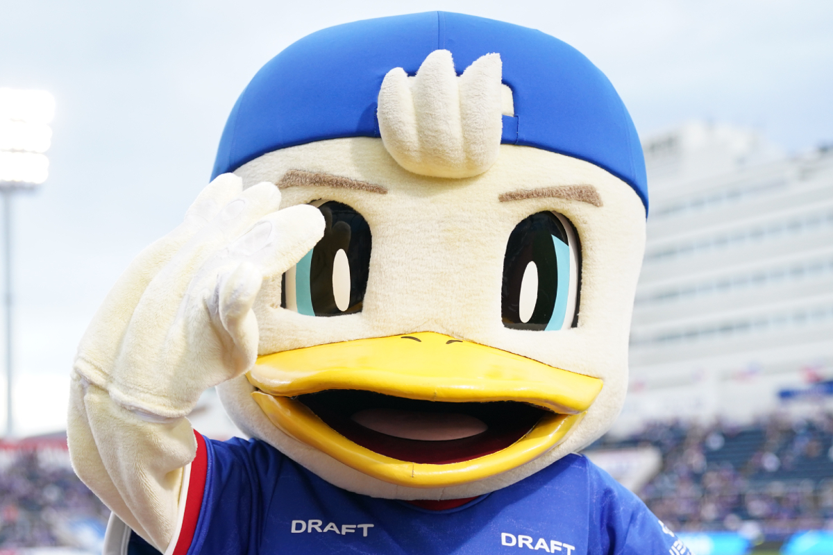 一番人気は！？ Jリーグ、マスコットフォロワー数ランキング1