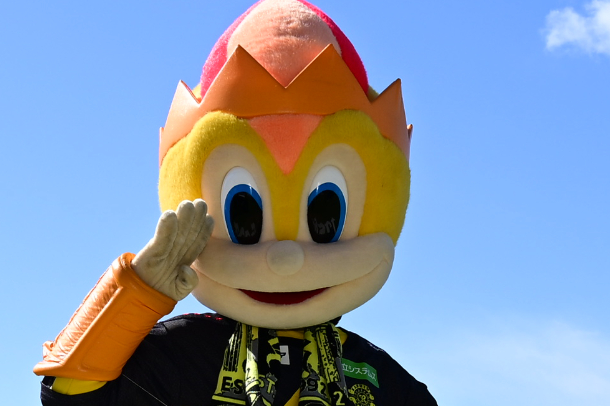 一番人気は！？ Jリーグ、マスコットフォロワー数ランキング1