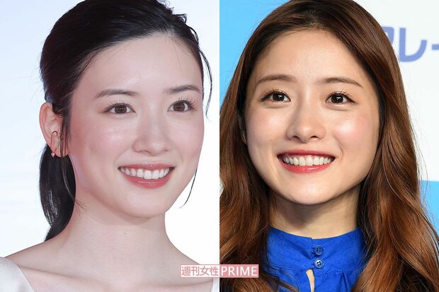 alt="石原さとみと永野芽郁"