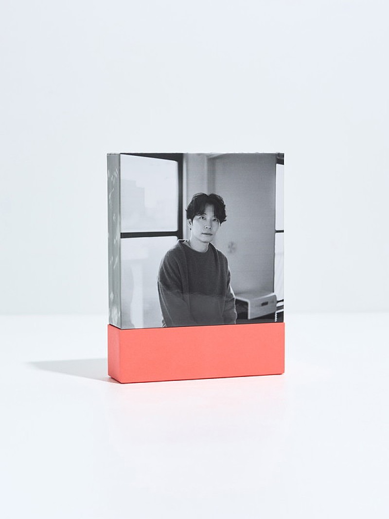 星野源、ニューアルバム『Gen』初回限定盤「Box Set “Visual