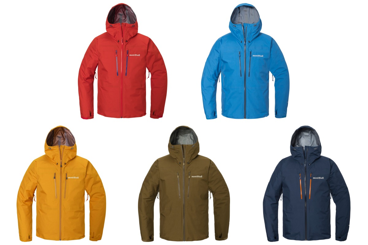 テンペスト ジャケット Men's｜モンベル