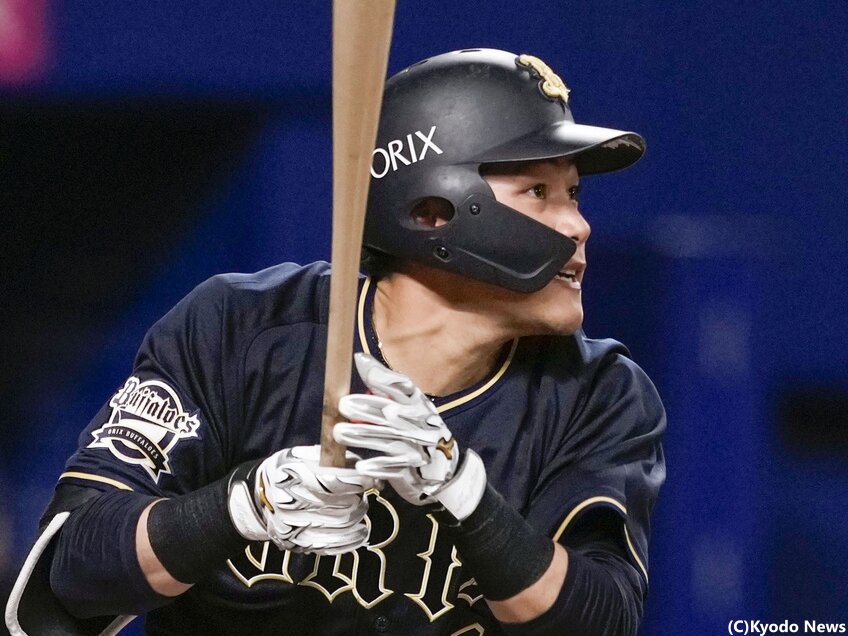 オリックス・ドラ1麦谷祐介のプロ初サヨナラ打を佐伯氏分析
