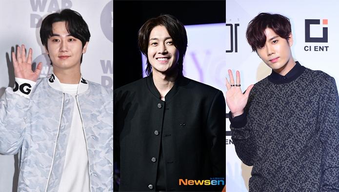SS501 ホ・ヨンセン、ソロデビュー8周年記念アルバム「MOMENT