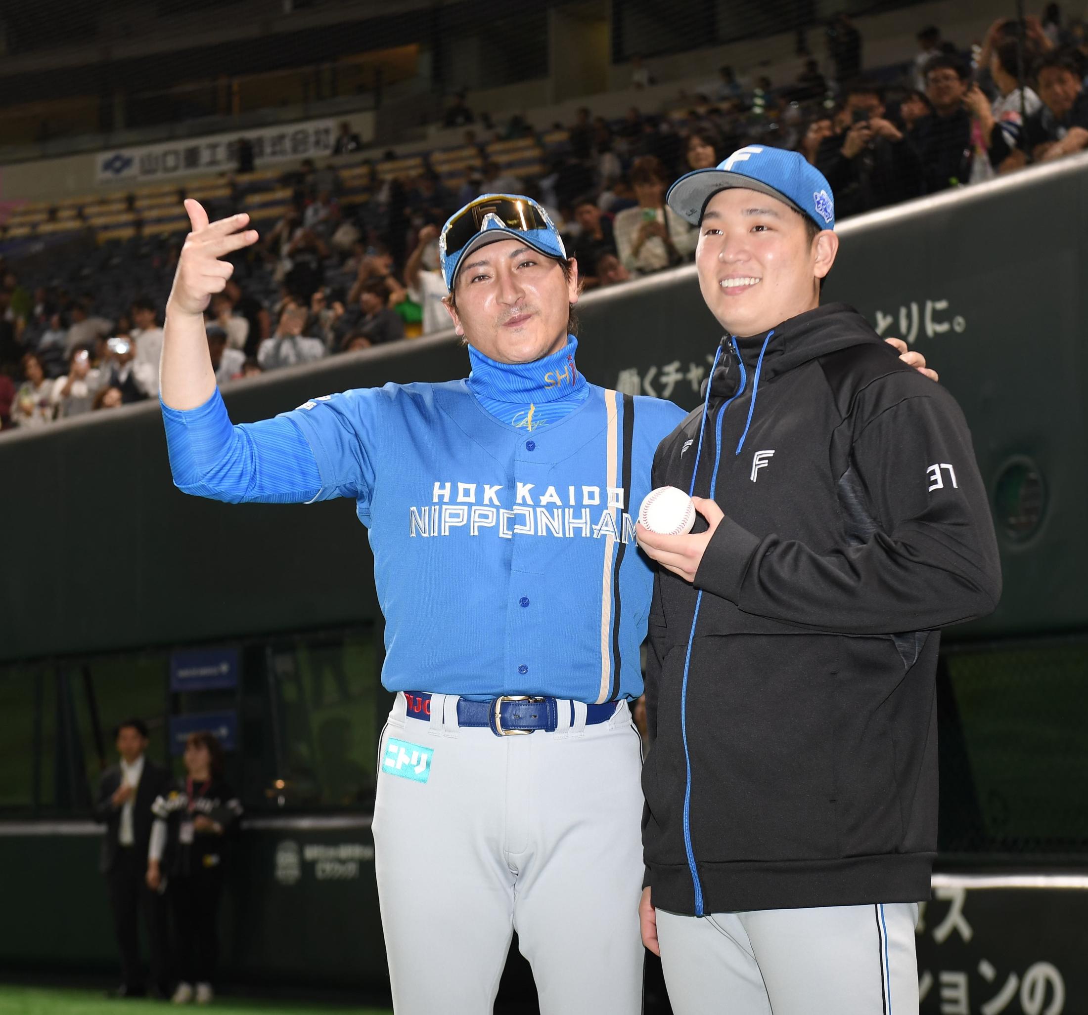 [情報] 新庄監督：比起對手，古林勝投更重要