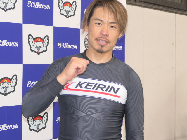 競輪ユニフォーム 浅井康太
