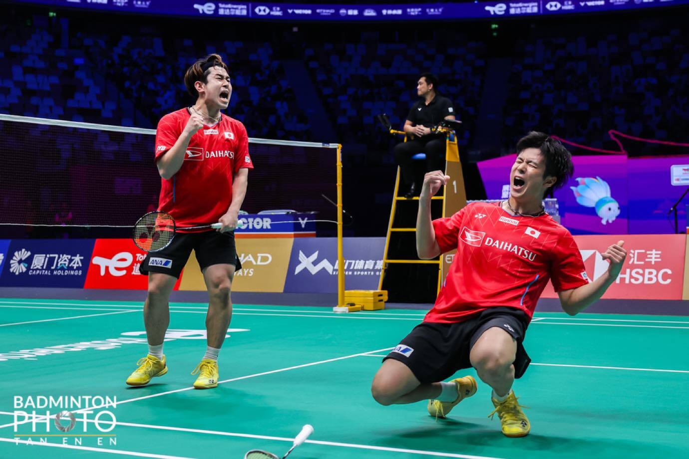 日本バドページ BADMINTON バドミントン | ヨネックス(YONEX)