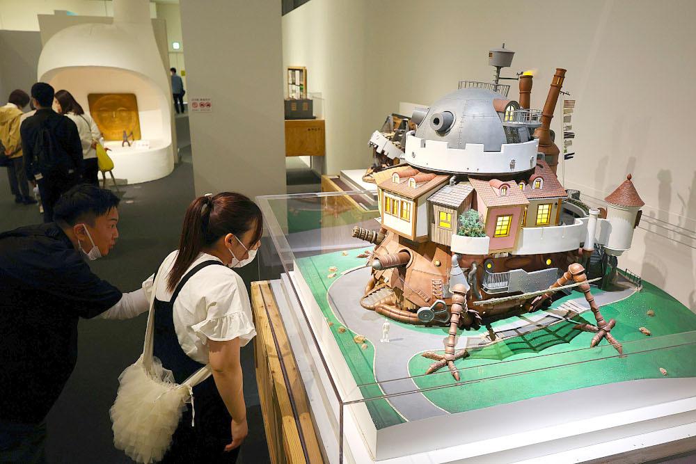 ジブリ ジブリの大博覧会 ジブリパークとジブリ展 ご当地限定