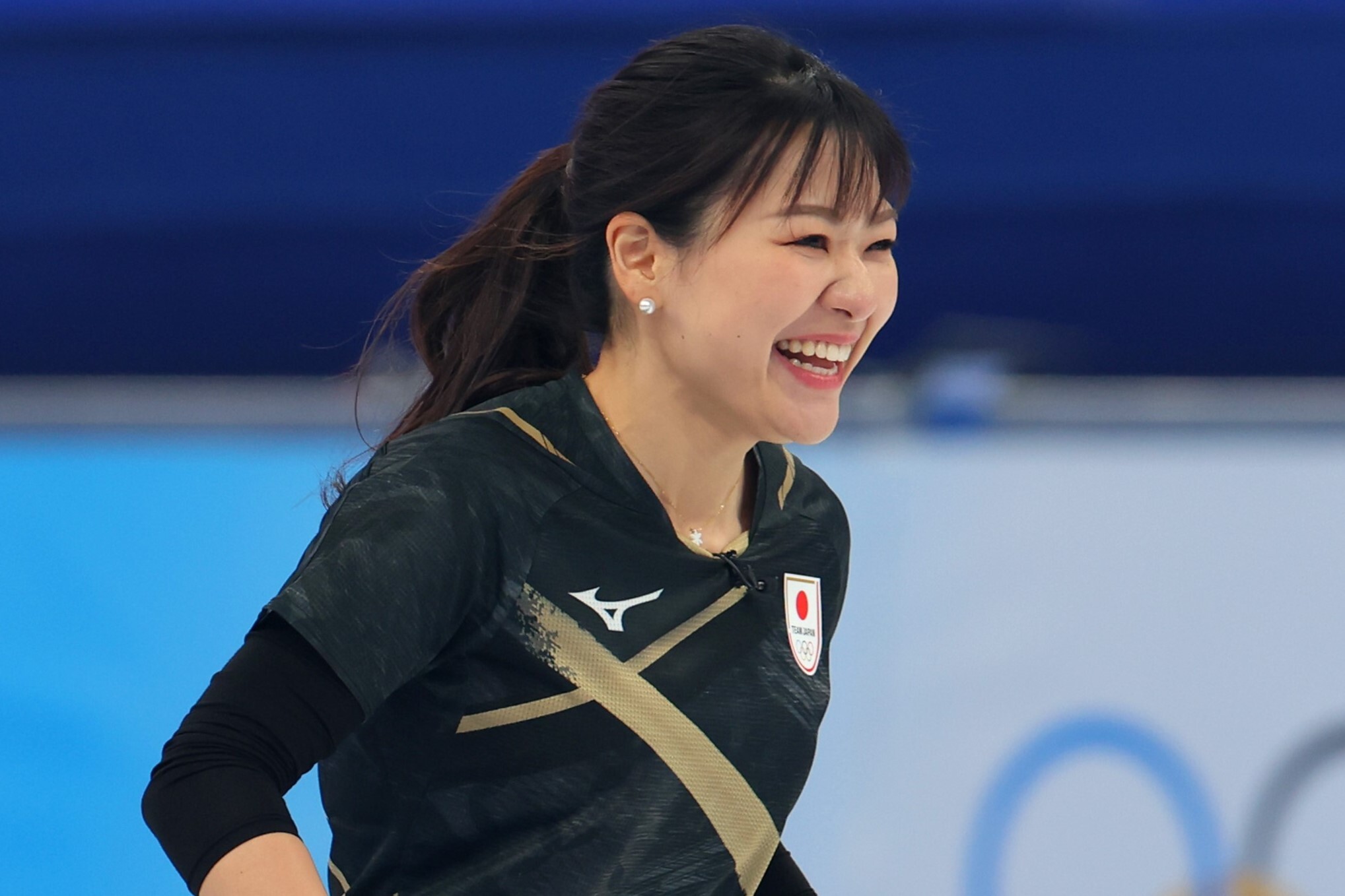 スタイル抜群♥」ロコ・ソラーレ吉田知那美が魅せた“鍛え上げた