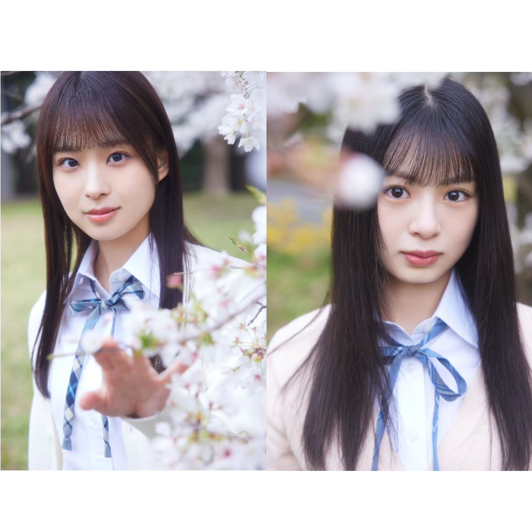 櫻坂46 四期生 お披露目特設サイト