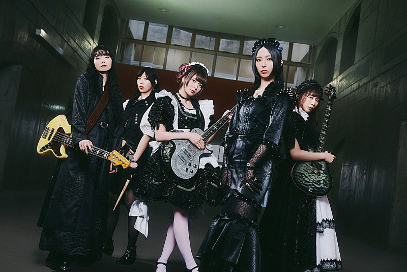 BAND-MAID、「Ready to Rock」の弾いてみた動画企画をスタート