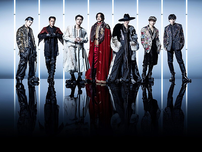 三代目 J SOUL BROTHERS、新曲「ICE BREAKER」コンセプトビデオ
