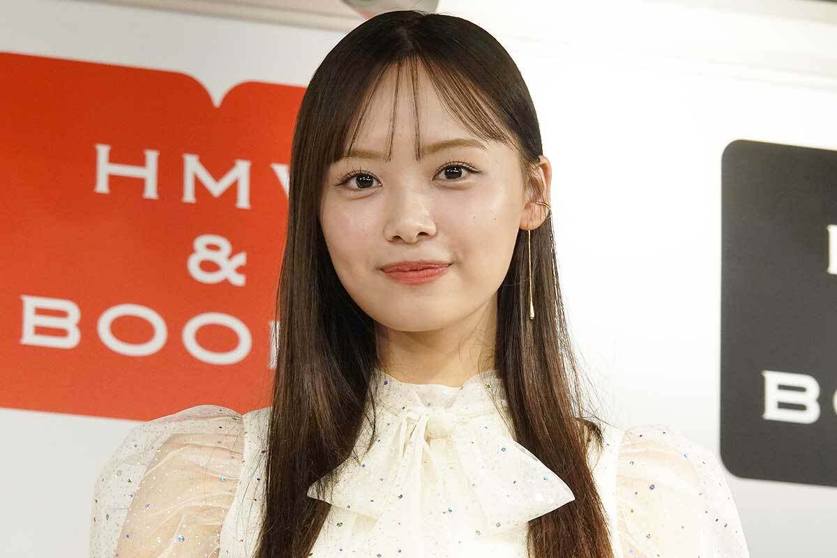 元日向坂46の濱岸ひよりがホリプロ所属を発表「モデルのお仕事や