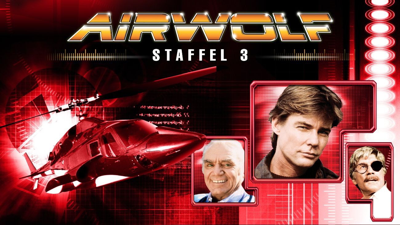 【オンライン限定商品】  超音速攻撃ヘリ・エアーウルフ」シーズン3無料放送、主人公 洋画・外国映画