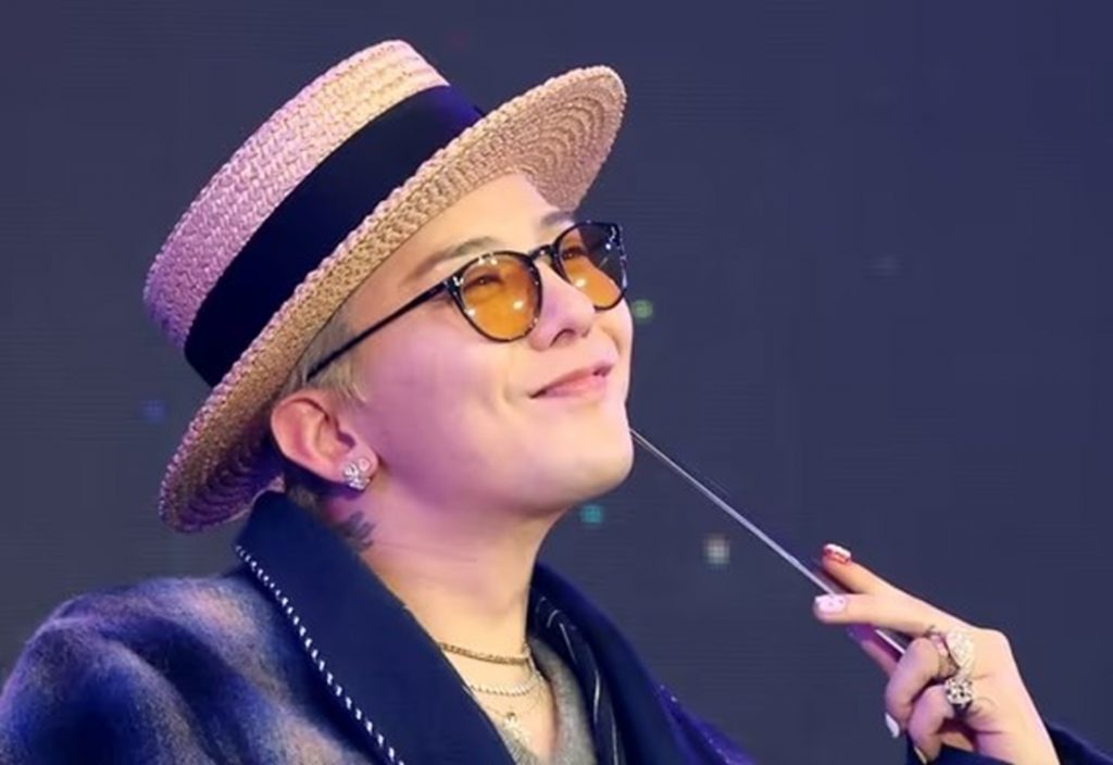 G-Dragon's PEACEMINUSONE Highball Just Made History— And