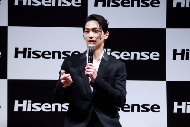 横浜流星、愛する“弟”と久しぶりの再会で「癒された」 幸せ