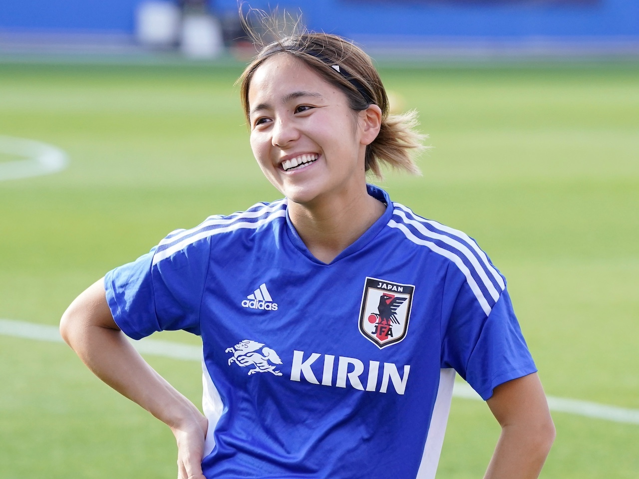 岩渕真奈 実使用スパイク 支給 アーセナル 日本代表 サッカー