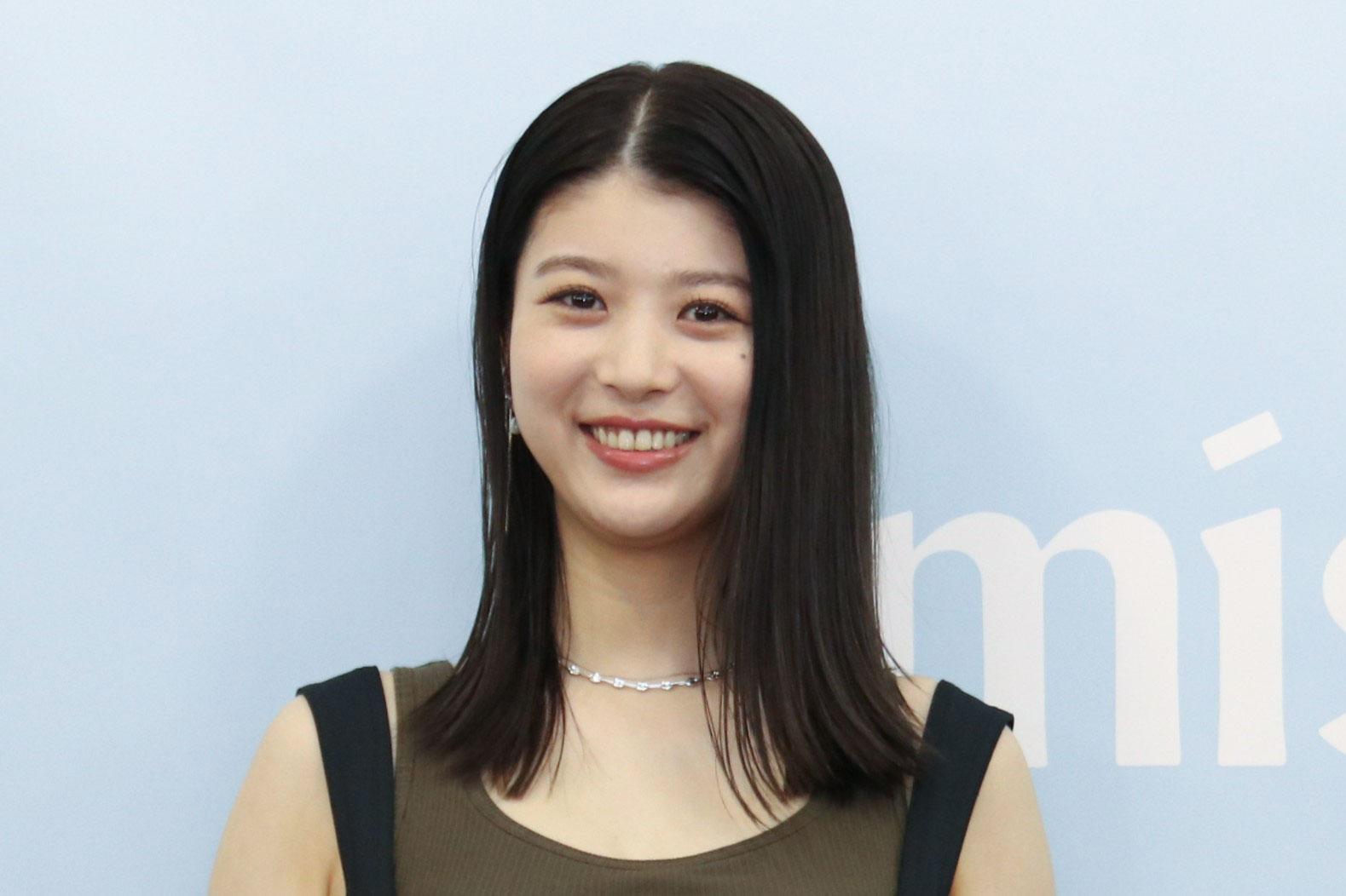 馬場ふみか 