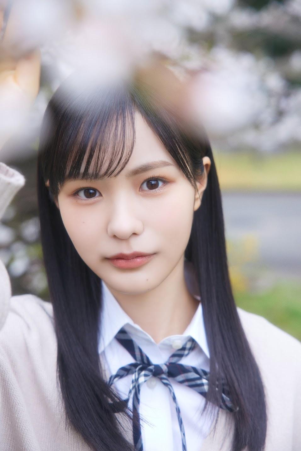 櫻坂46＞新メンバー中川智尋の手書きプロフィル公開 長崎県出身