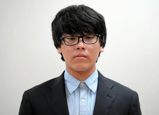 山下数毅三段の対局の様子