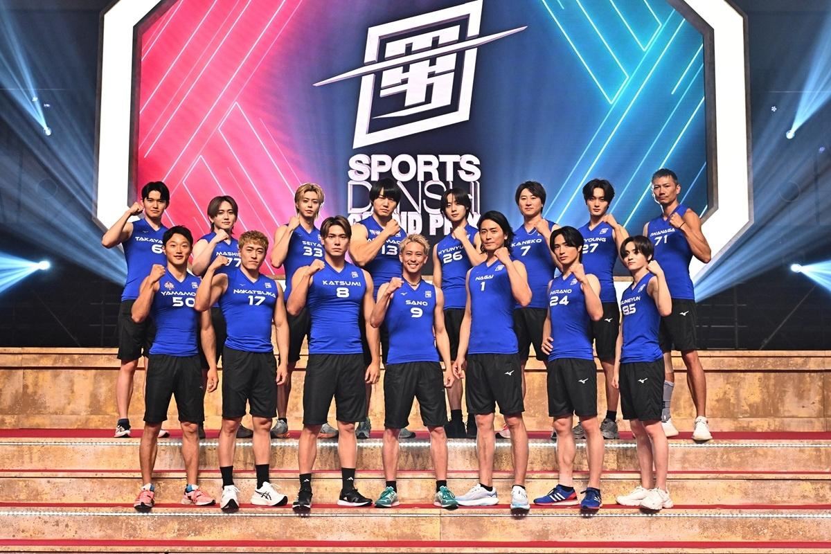 CRAVITY テヨン＆元TREASURE マシホら出演のTBS「最強スポーツ