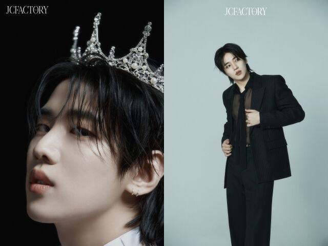 DKZ ジェチャン、2ndミニアルバム「JCFACTORY vol․2」コンセプト