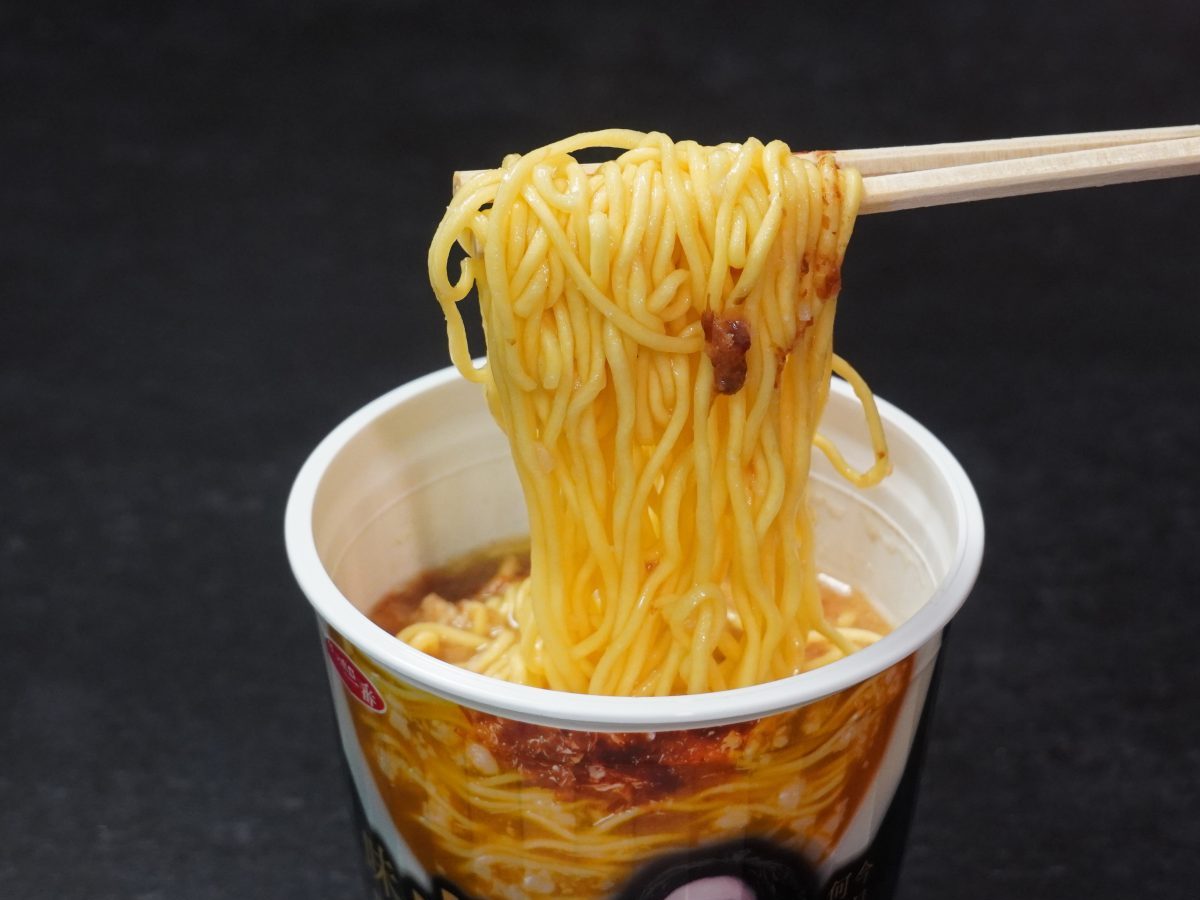 このカップ麺、ガチで激うま」料理研究家・リュウジ氏監修の第2