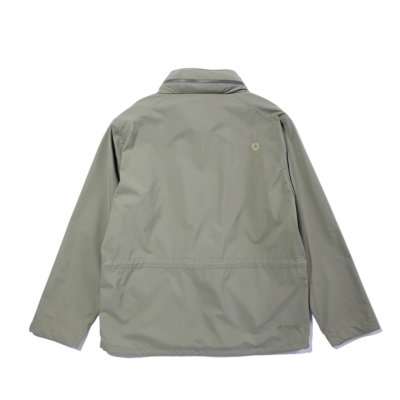 マーモット WEATHER ゴアテックス ジャケット Sサイズ 緑 グリーン GTX Nika Jacket Ⅱ(ゴアテックス ニカジャケット ツー)