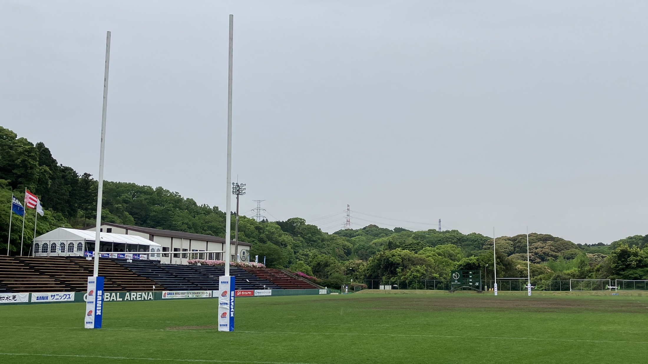 桐蔭学園ヘッドキャップ