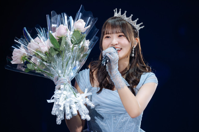 日向坂46生写真 高瀬愛奈 HappyMagicalTour2024OP衣装 - メルカリ