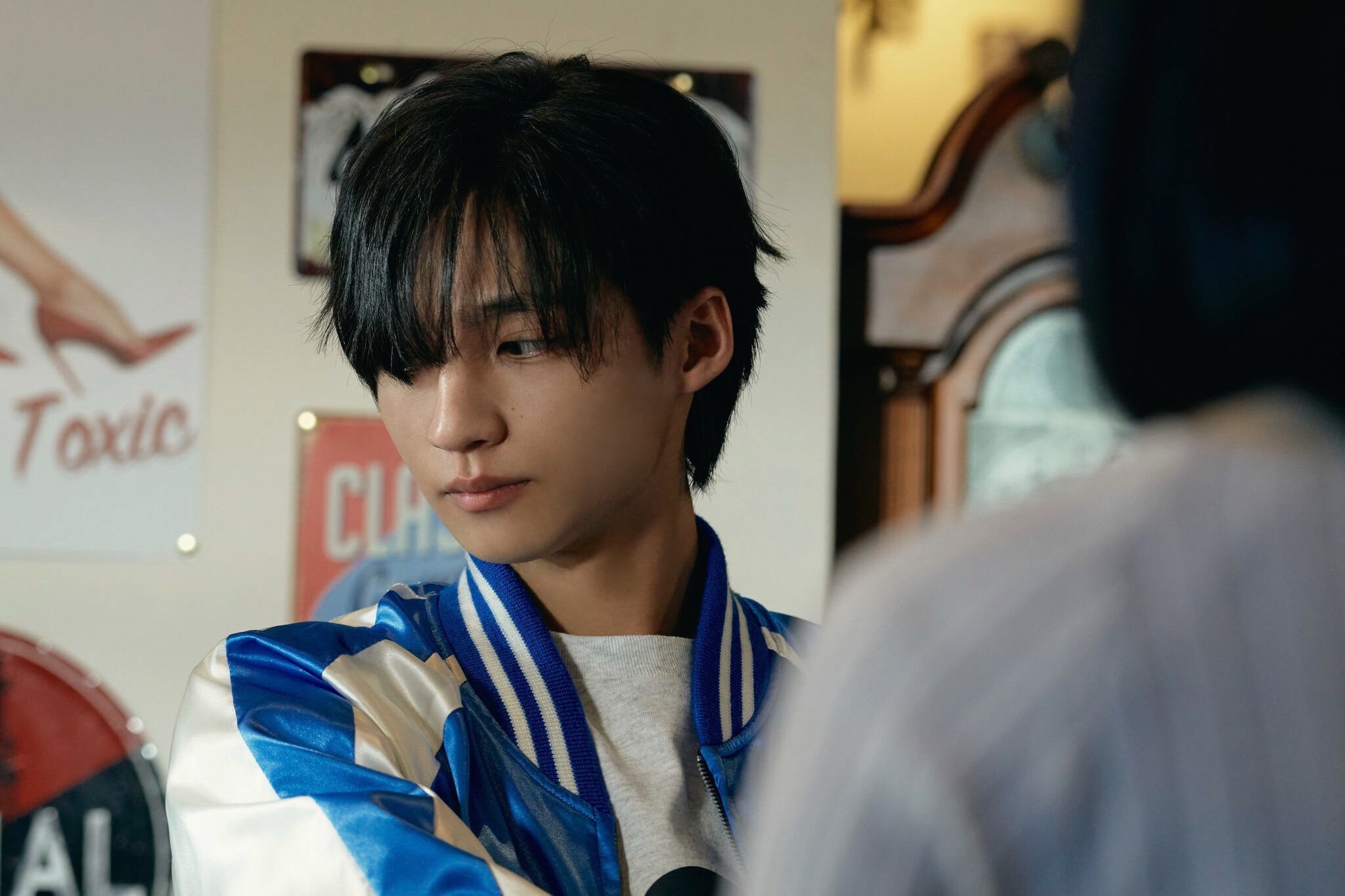 ICEx・志賀李玖主演ドラマ「六月のタイムマシン」エンディング