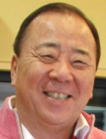 近藤光史さん（2015年3月撮影）