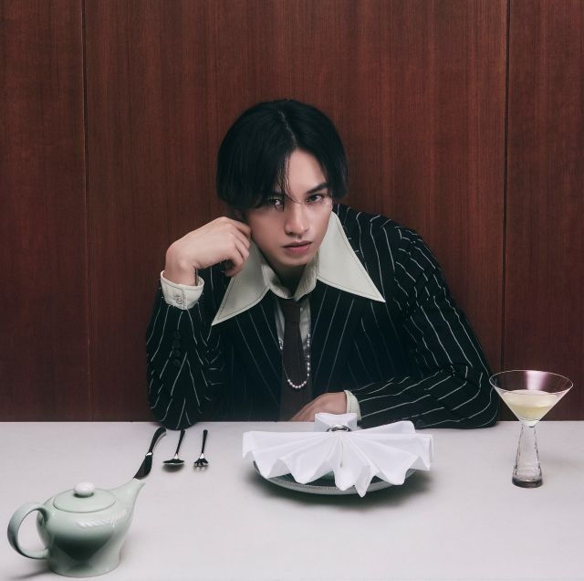 中島健人、1stシングル「MONTAGE」封入応募特典はナンバリング