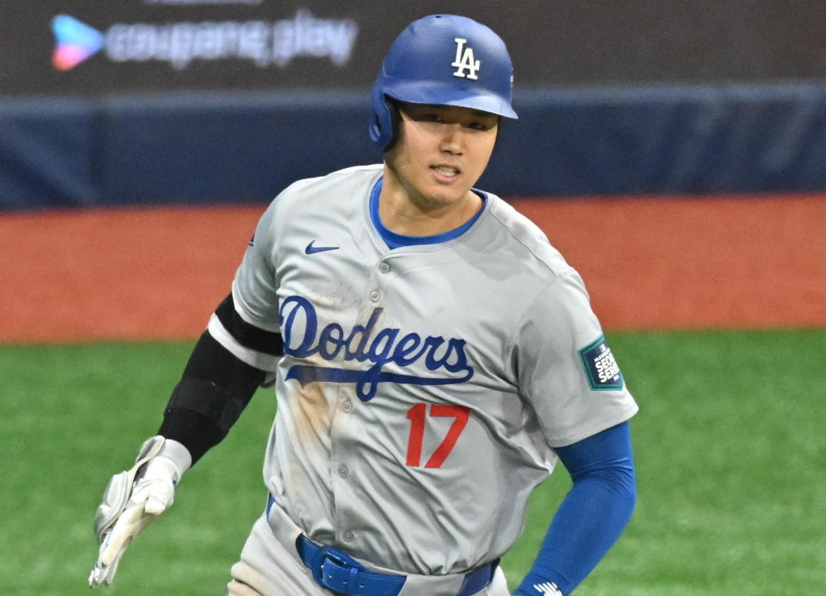 大谷翔平さん の 右 手の ひら 世界一の手