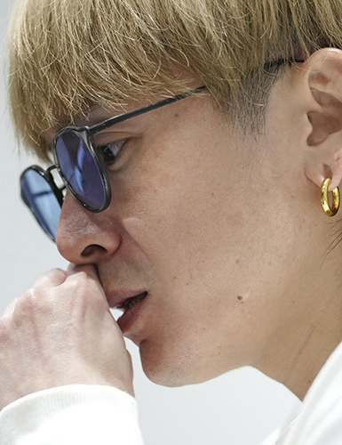 安田章大さんの写真