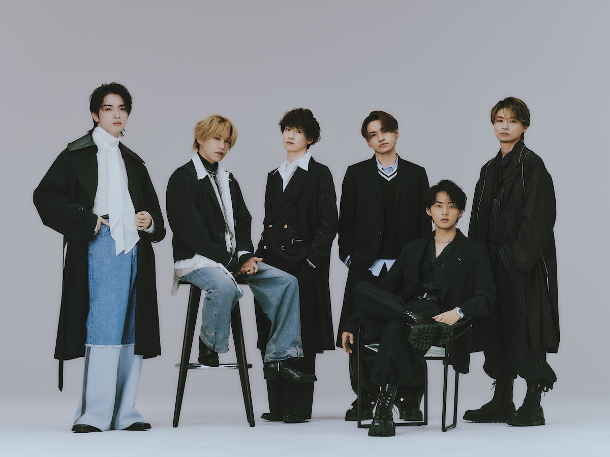 Kis-My-Ft2、29thシングル『Two as One』リリース 表題曲は玉森