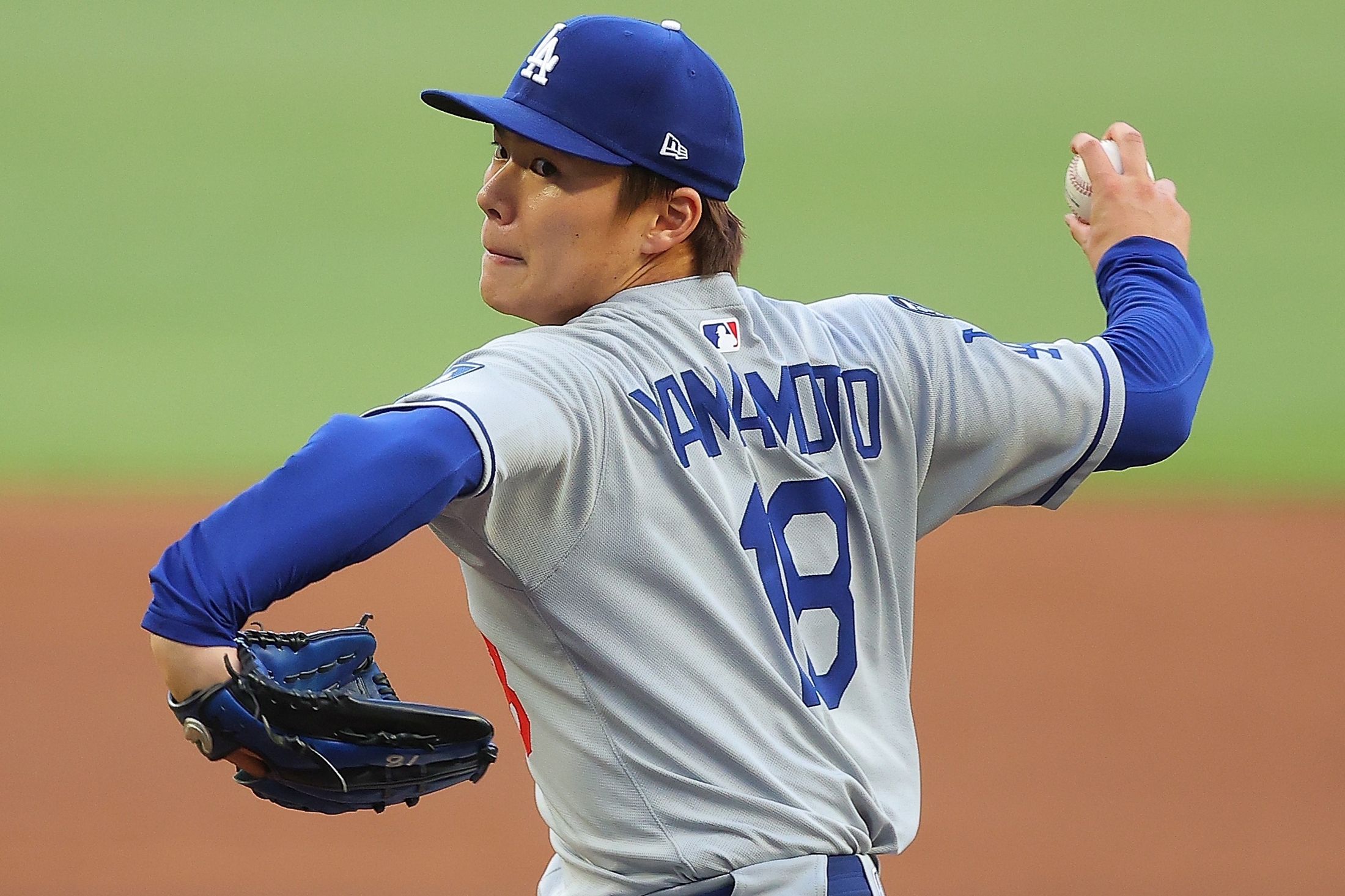 衝撃の防御率ゼロ台が物語る“打てない”山本由伸 日本人エースの