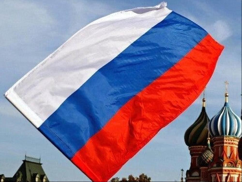 ロシア国旗
