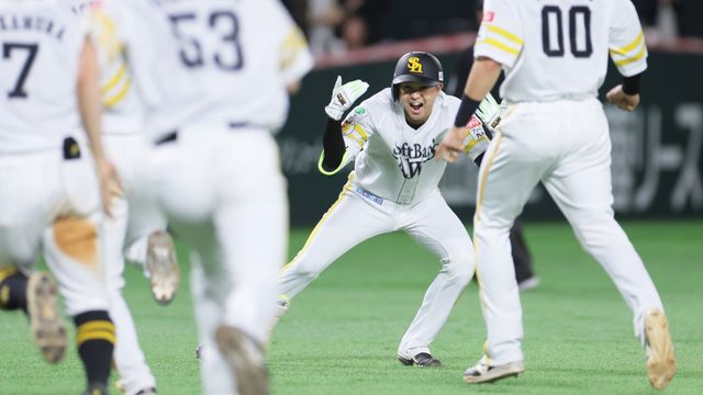 絶対回ってこい、絶対につないでくれ」ソフトバンク・川瀬晃が