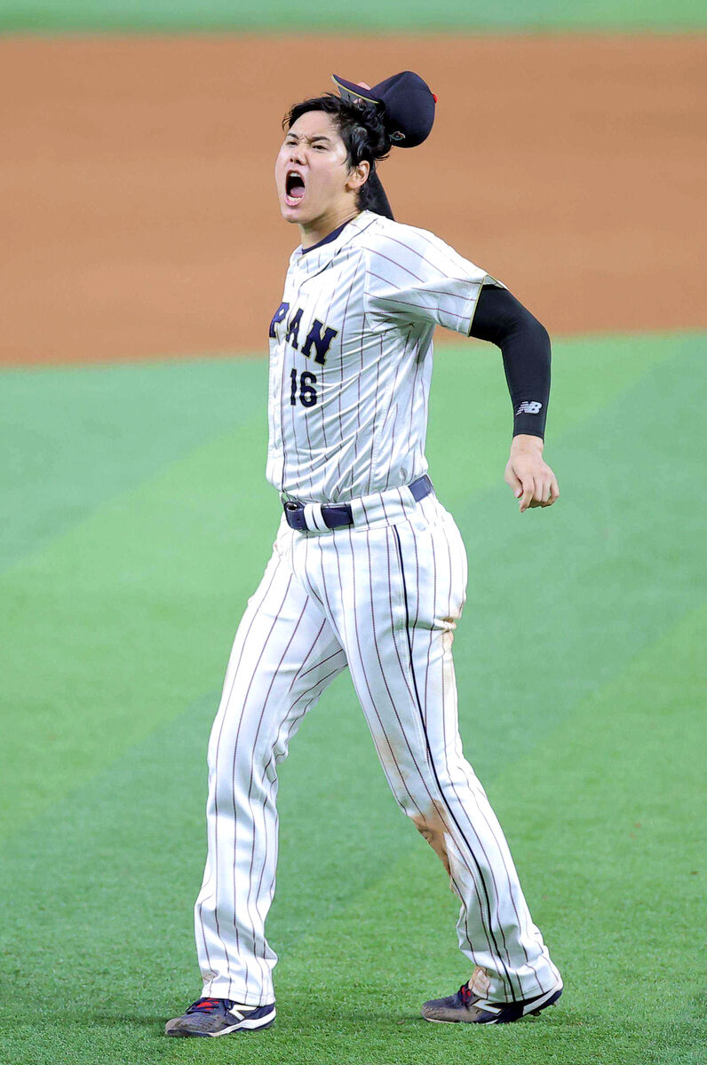 大谷翔平 2日から敵地10連戦 WBC世界一＆50－50を達成