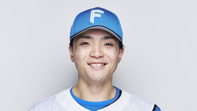 日本ハム 郡司 裕也 ヘルメット 日本ハム】郡司裕也がカメラ破壊弾 キャリアハイの4号2ランも