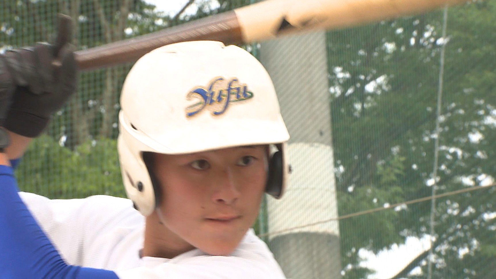 由布高校野球部 部員1人から単独チームで公式戦出場 強豪校から