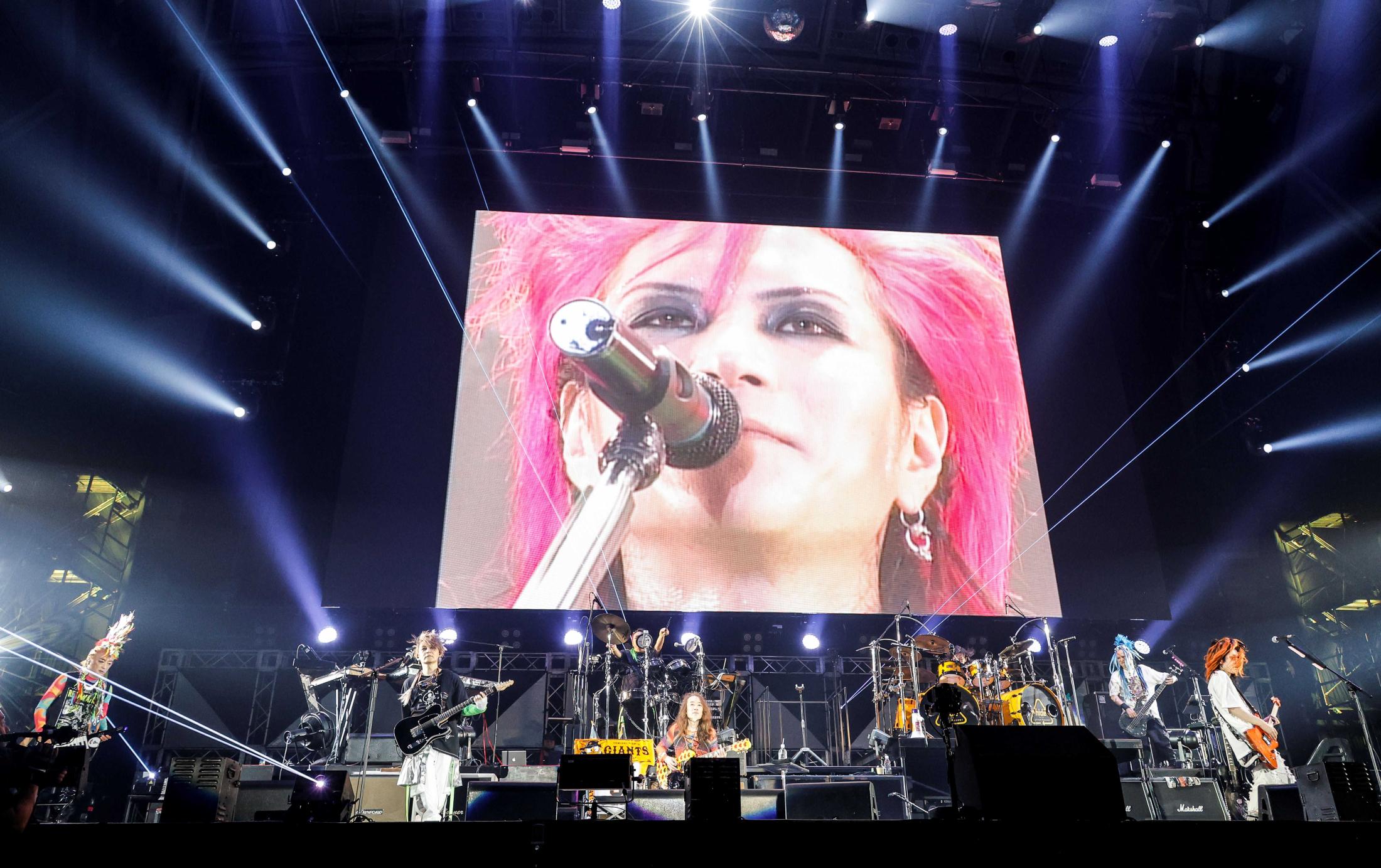 hideさん 生誕60年記念ライブでPATA“追悼GIG” 2