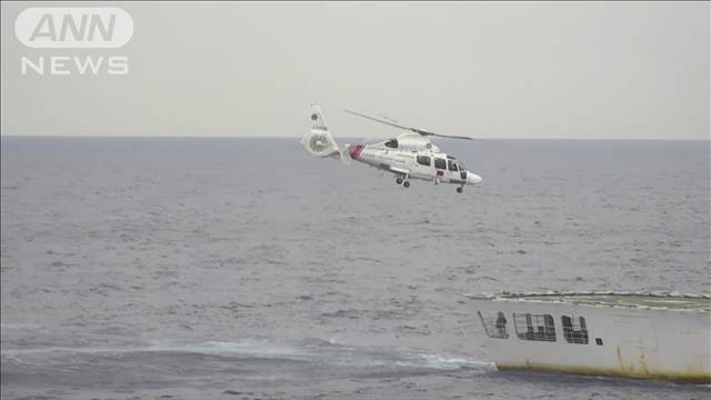 逆に中国政府が日本大使館へ抗議　中国海警局のヘリが尖閣諸島周辺の領空に侵入