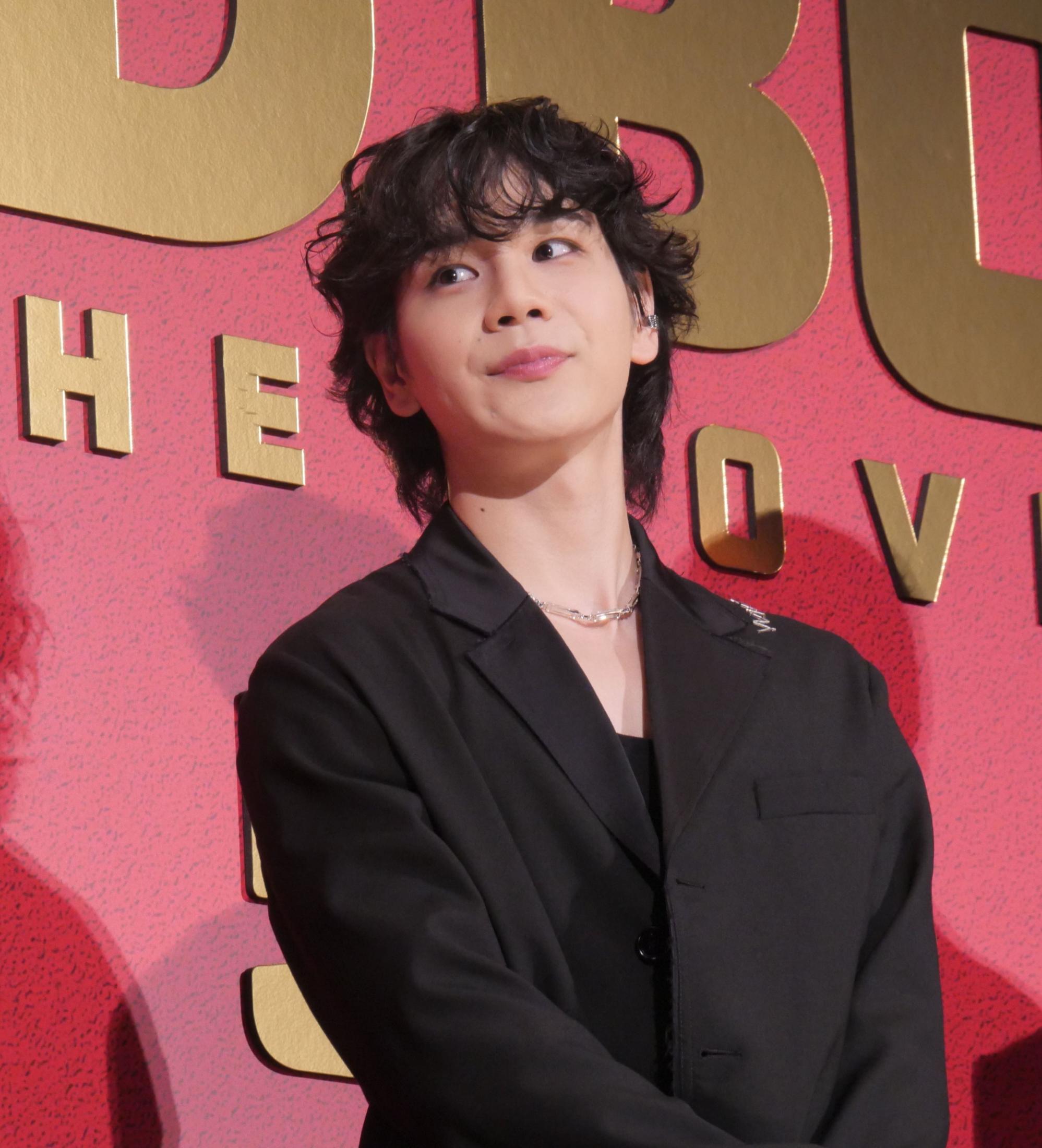 JO1豆原 初主演映画でも相変わらず筋トレ漬けの日々「撮影