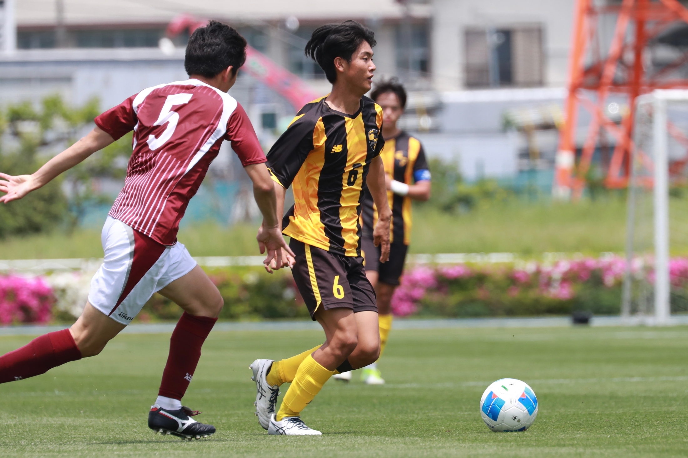 関東大会神奈川予選】東海大相模が4-1で橘を下し関東大会出場権