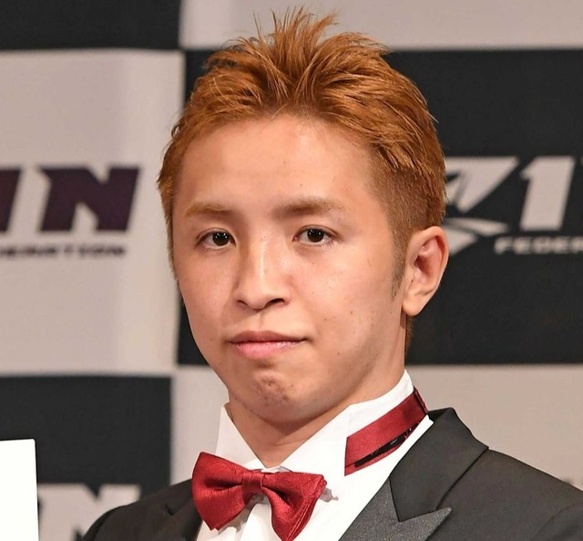 格闘家がリング上で参院選出馬意向表明！久保優太「国会というリングで暴れまくりたい」（よろず～ニュース） - Yahoo!ニュース