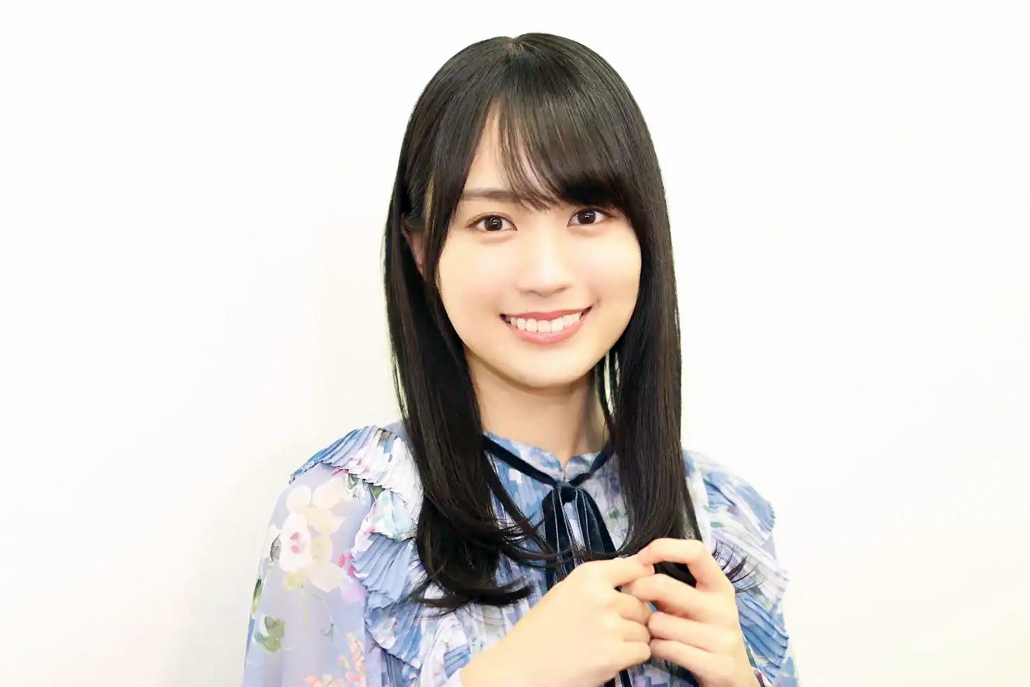 乃木坂46賀喜遥香＞色気マシマシなかっきー？ ドキドキの「ar