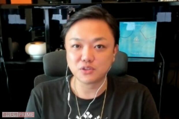 与沢翼氏