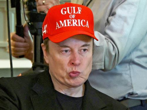 イーロン・マスク氏