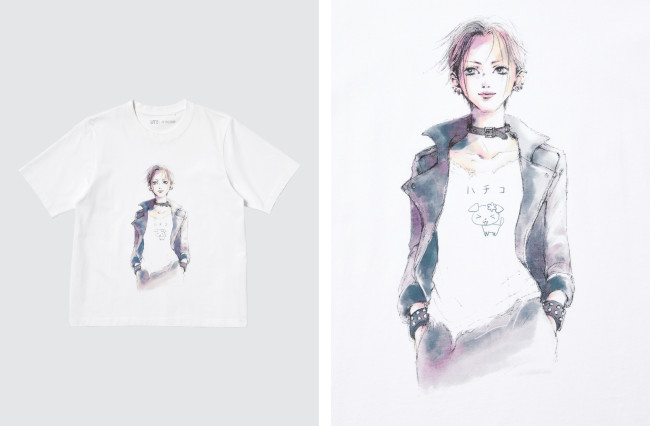 Amazon.co.jp: 矢沢あい 映画 NANA Tシャツ Mサイズ : おもちゃ